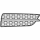 Audi 4G8-807-648-H-9B9 Outer Grille