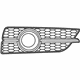 Audi 4G8-807-648-J-9B9 Outer Grille