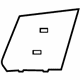 Audi 4G8-807-151-D-9B9 Lower Cap