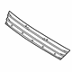 Audi 4G8-807-287-R-1RR License Frame
