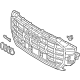 Audi 4M8-853-651-BA-3FZ Grille