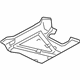 Audi 4N0-825-219-G Shield
