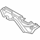 Audi 4N0-825-215-D Rear Shield