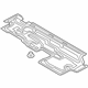 Audi 4N4-825-207-D Front Shield