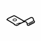 Audi 4E0-805-328-A Bracket