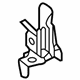 Audi 5Q0-971-739-L Lower Retainer