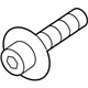 Audi N-106-981-01 Mount Bracket Bolt