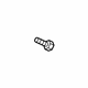 Audi N-911-823-02 Mirror Assembly Bolt