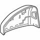 Audi 8W0-857-527-A-GRU Mirror Cover