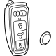Audi 4N0-959-754-AQ-TKE Transmitter