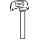 Audi 4N0-837-216-AIF Key
