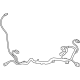 Audi 4M1-971-111-BB Wire Harness