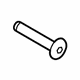 Audi N-911-316-01 Buckle Bolt