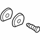Audi 8N0-898-108 Mount Kit
