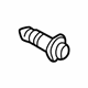 Audi N-090-148-4 Vent Glass Bolt