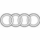 Audi 8S0-853-742-2ZZ Emblem