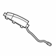 Audi 4H0-881-617 Side Support