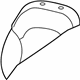 Audi 4H0-881-775-A Seat Back Pad
