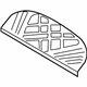 Audi 8J7-813-630-C Storage Box
