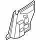 Audi 8J7-813-045-B Side Trim