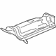 Audi 8J8-803-067-D Floor Pan