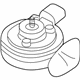 Audi 8K0-951-221 Lower Note Horn