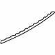 Audi 4H0-807-791-3Q7 Insert Strip