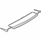 Audi 4H0-807-421-A-1RR Lower Cover