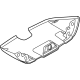 Audi 9J1-863-081-D-1E0 Mirror Cover