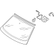 Audi 4J3-845-099-E-NVB Windshield