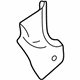 Audi 8D1-867-271-A-2XE Kick Panel Trim