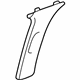 Audi 8D0-867-239-L-1EU Upper Trim Panel