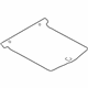 Audi 8H0-863-463-2Z3 Floor Cover