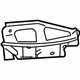 Audi 4F9-807-897-A Adjust Bracket