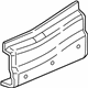 Audi 8V7-810-717 Rear Section