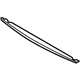 Audi 8J0-807-157 Air Duct
