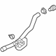 Audi 5N0-122-073-AA Hose Assembly