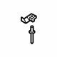 Audi 8W9-898-661-4PK Repair Kit