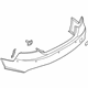 Audi 4G8-807-067-AA-GRU Bumper Cover
