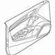 Audi 8V7-867-103-D-AQI Door Trim Panel