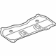 Audi 4M0-804-033-E Cover Shield