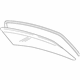 Audi 4E0-845-501-M-NVB Back Glass