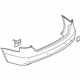 Audi 8K5-807-067-A-GRU Bumper Cover