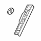Audi 4K8-807-889 Guide Plate