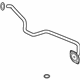 Audi 079-121-071-CM Water Inlet Tube