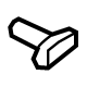 Audi 4KE-839-069 Seal Clip