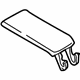 Audi 4B0-864-245-AA-1QV Armrest Door