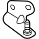 Audi 4K1-614-143-E Mount Bracket Rear Bracket