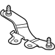 Audi 4K1-614-143-D Lower Bracket