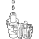 Audi 4K1-614-307 Pressure Cylinder